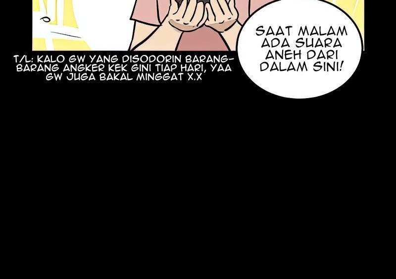 Homeless Chapter 3 Gambar 4