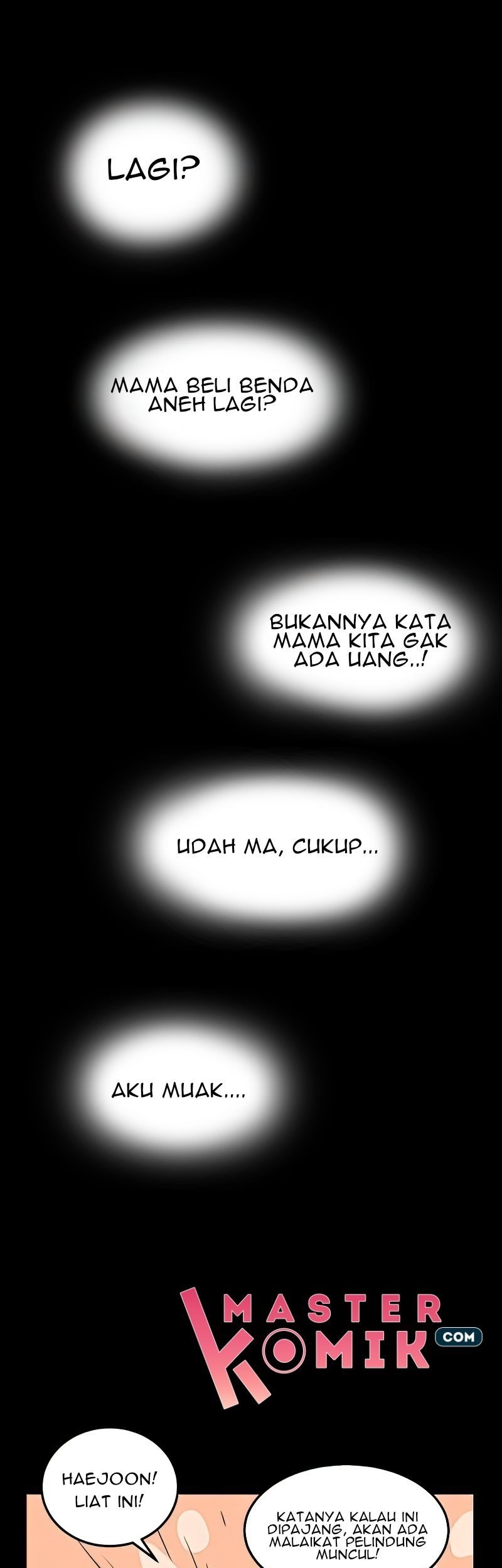 Homeless Chapter 3 Gambar 5