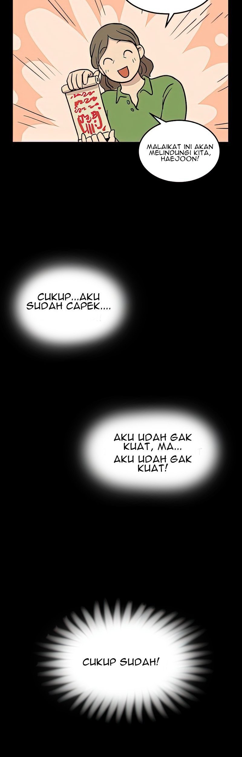 Homeless Chapter 3 Gambar 6