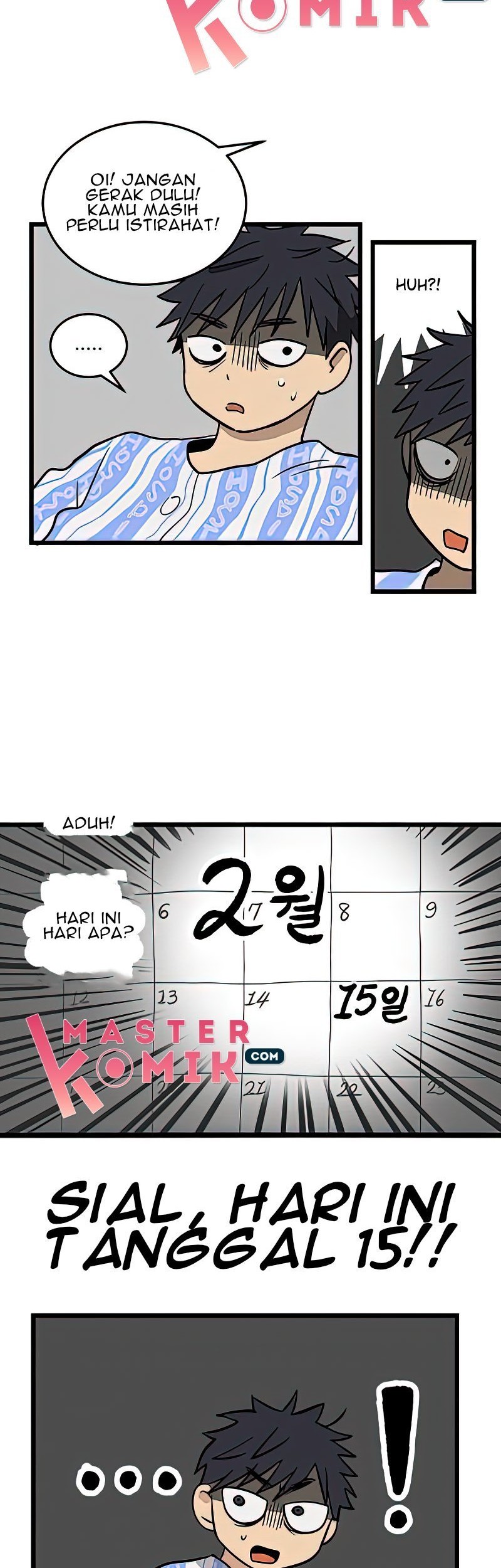 Homeless Chapter 3 Gambar 9