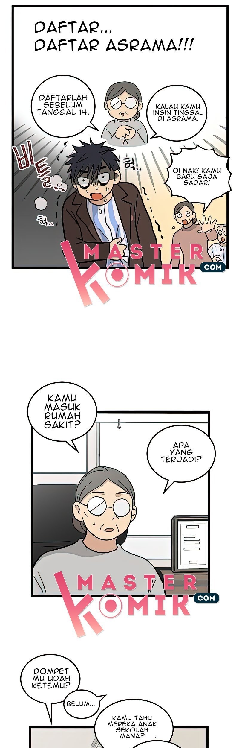 Homeless Chapter 3 Gambar 11