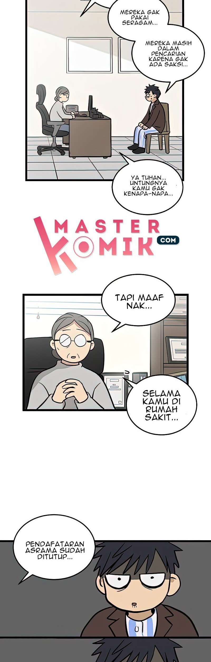Homeless Chapter 3 Gambar 12