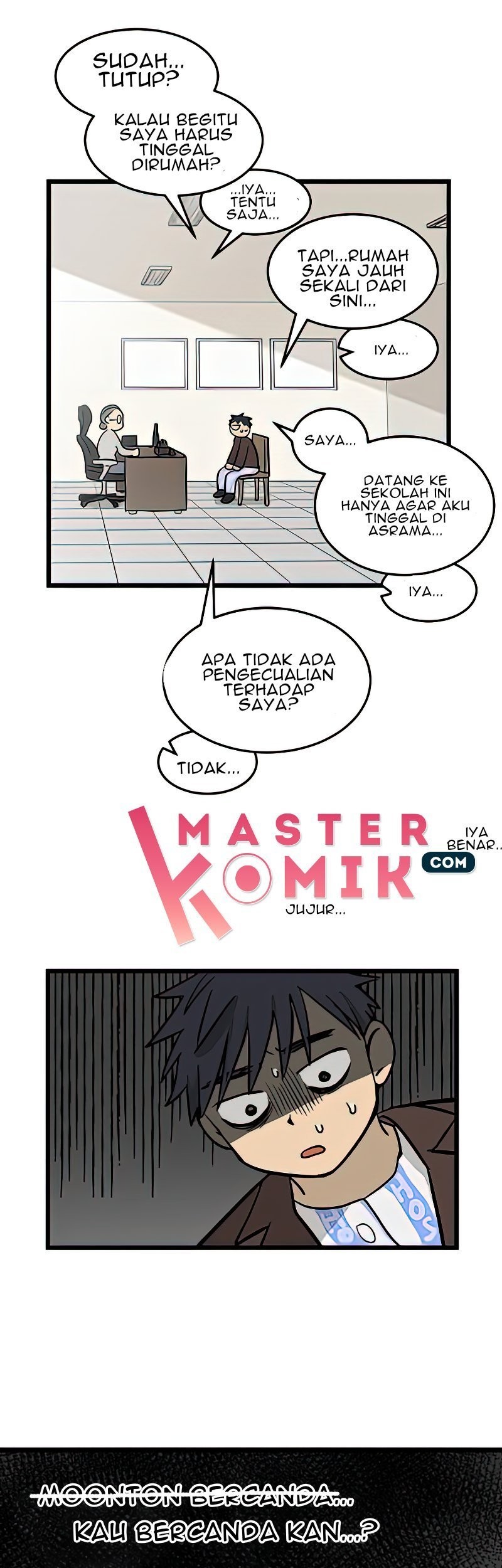 Homeless Chapter 3 Gambar 14