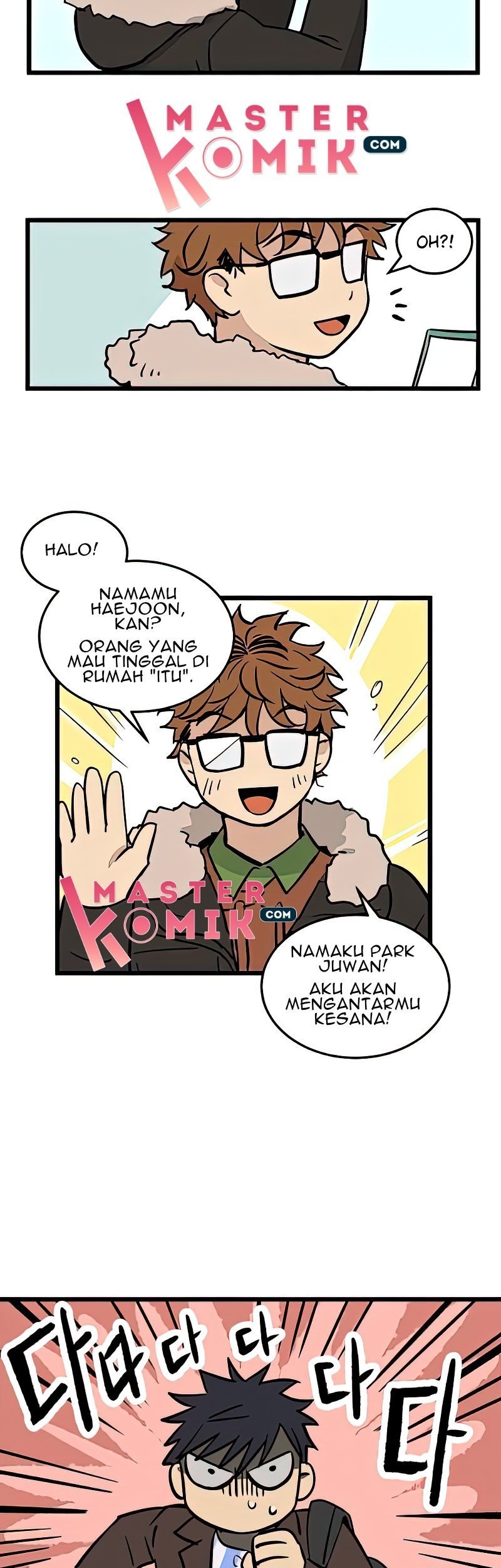 Homeless Chapter 3 Gambar 20
