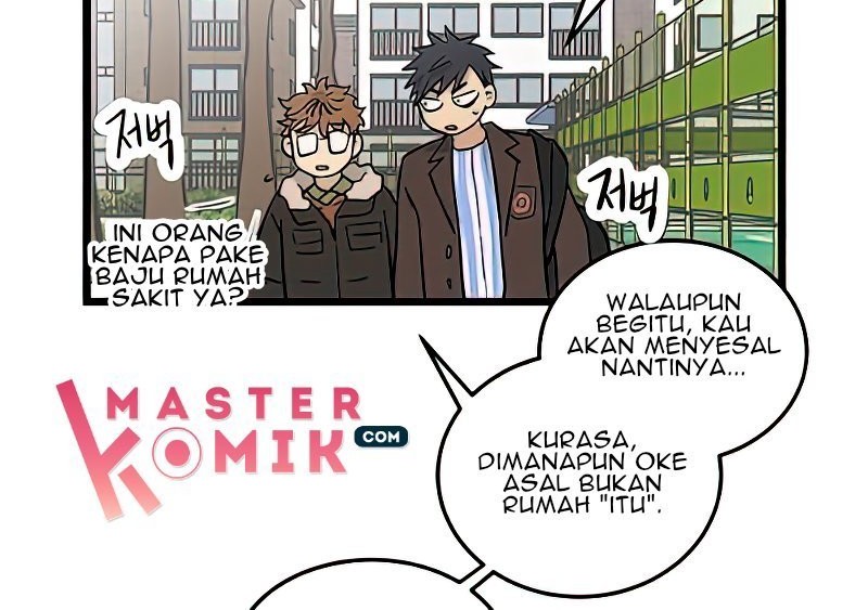 Homeless Chapter 3 Gambar 22