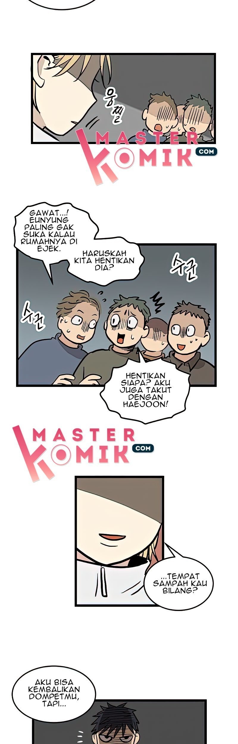 Homeless Chapter 2 Gambar 14