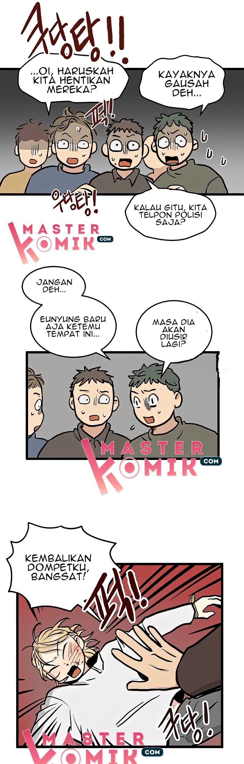 Homeless Chapter 2 Gambar 22