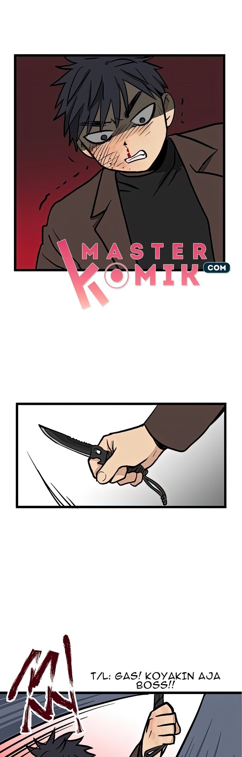 Homeless Chapter 2 Gambar 25