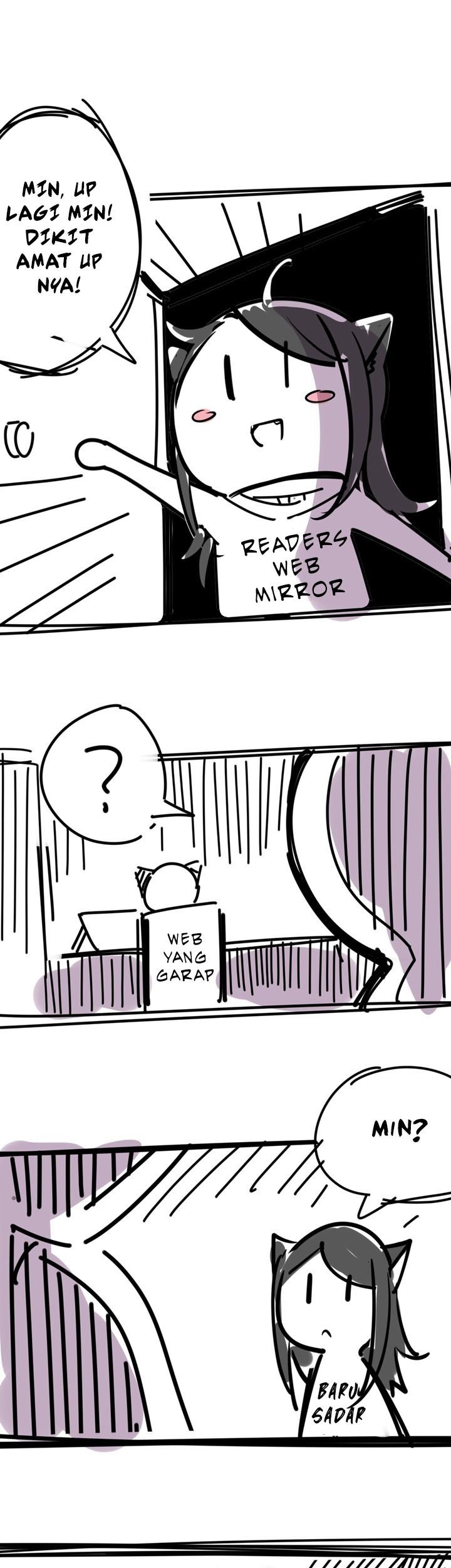 Homeless Chapter 2 Gambar 33