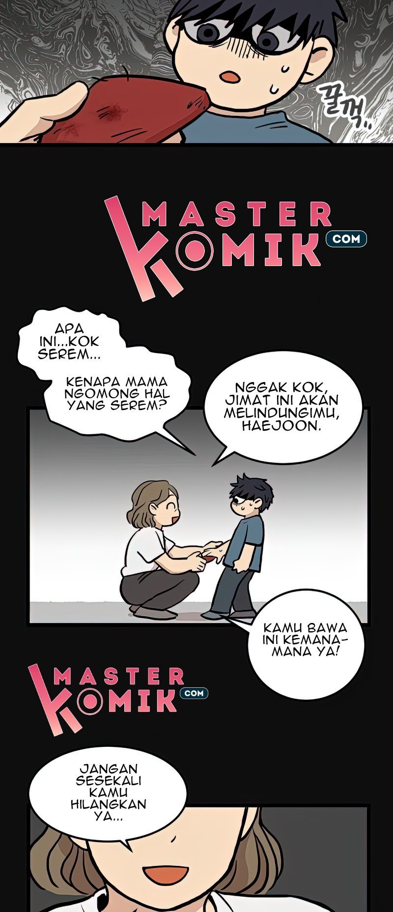 Homeless Chapter 2 Gambar 5
