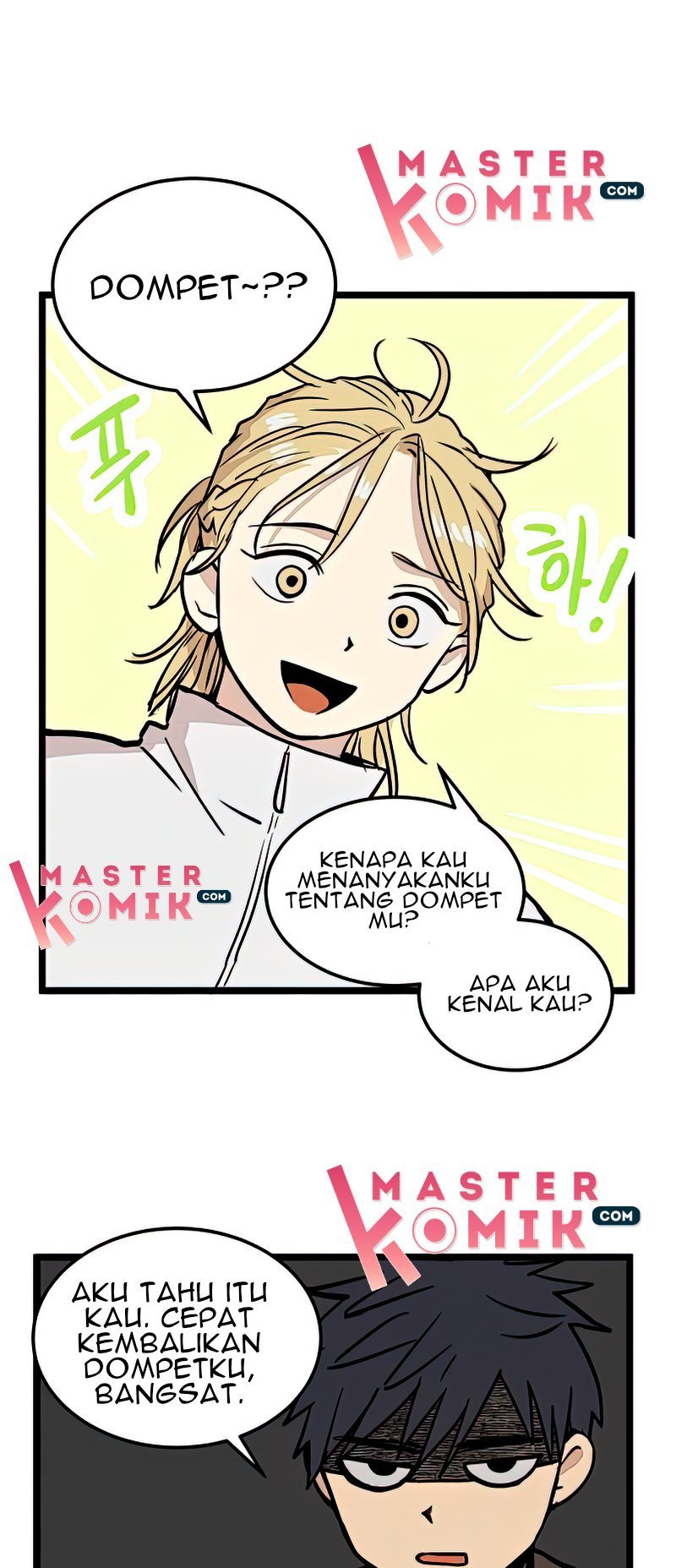 Homeless Chapter 2 Gambar 7