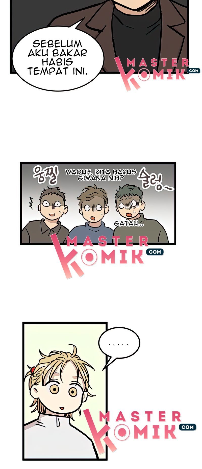 Homeless Chapter 2 Gambar 8