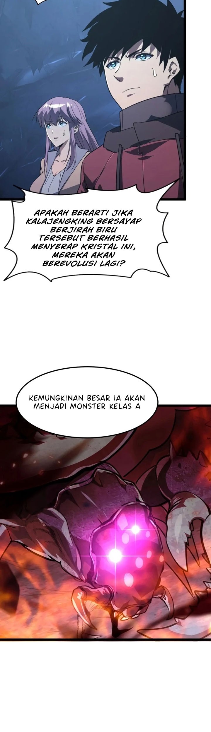 Rise From The Rubble Chapter 108 Gambar 14