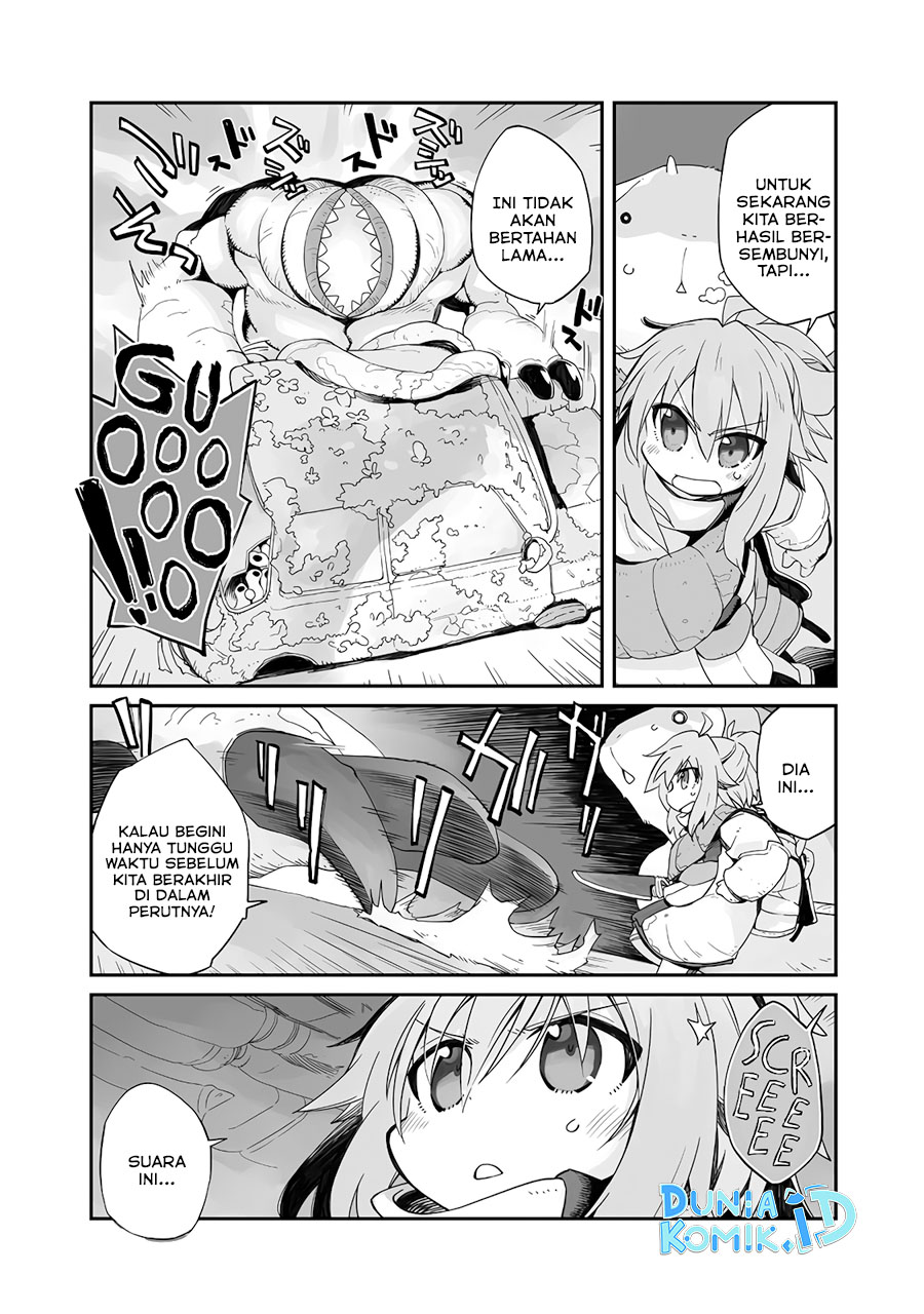Sekai wa Owattemo Ikirutte Tanoshii Chapter 03 Gambar 16