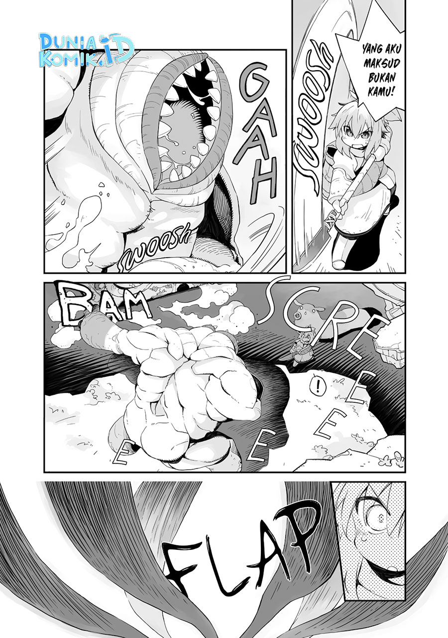 Sekai wa Owattemo Ikirutte Tanoshii Chapter 03 Gambar 18