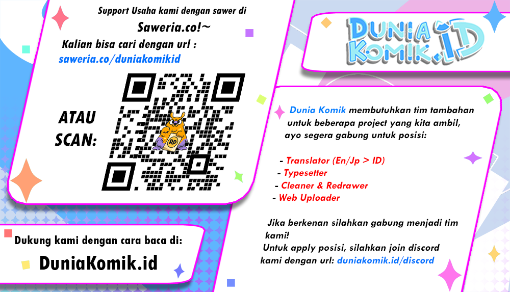 Sekai wa Owattemo Ikirutte Tanoshii Chapter 03 Gambar 24