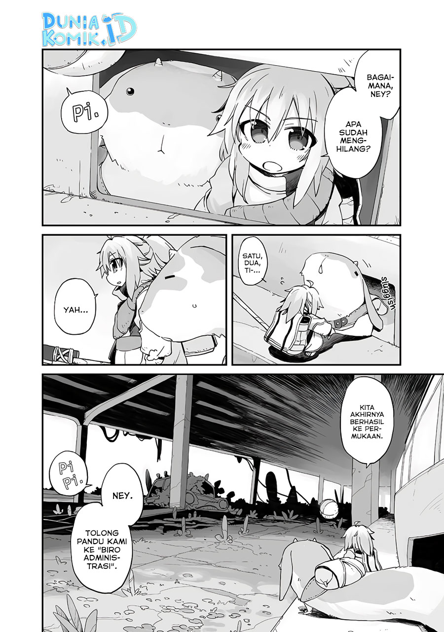 Sekai wa Owattemo Ikirutte Tanoshii Chapter 03 Gambar 3