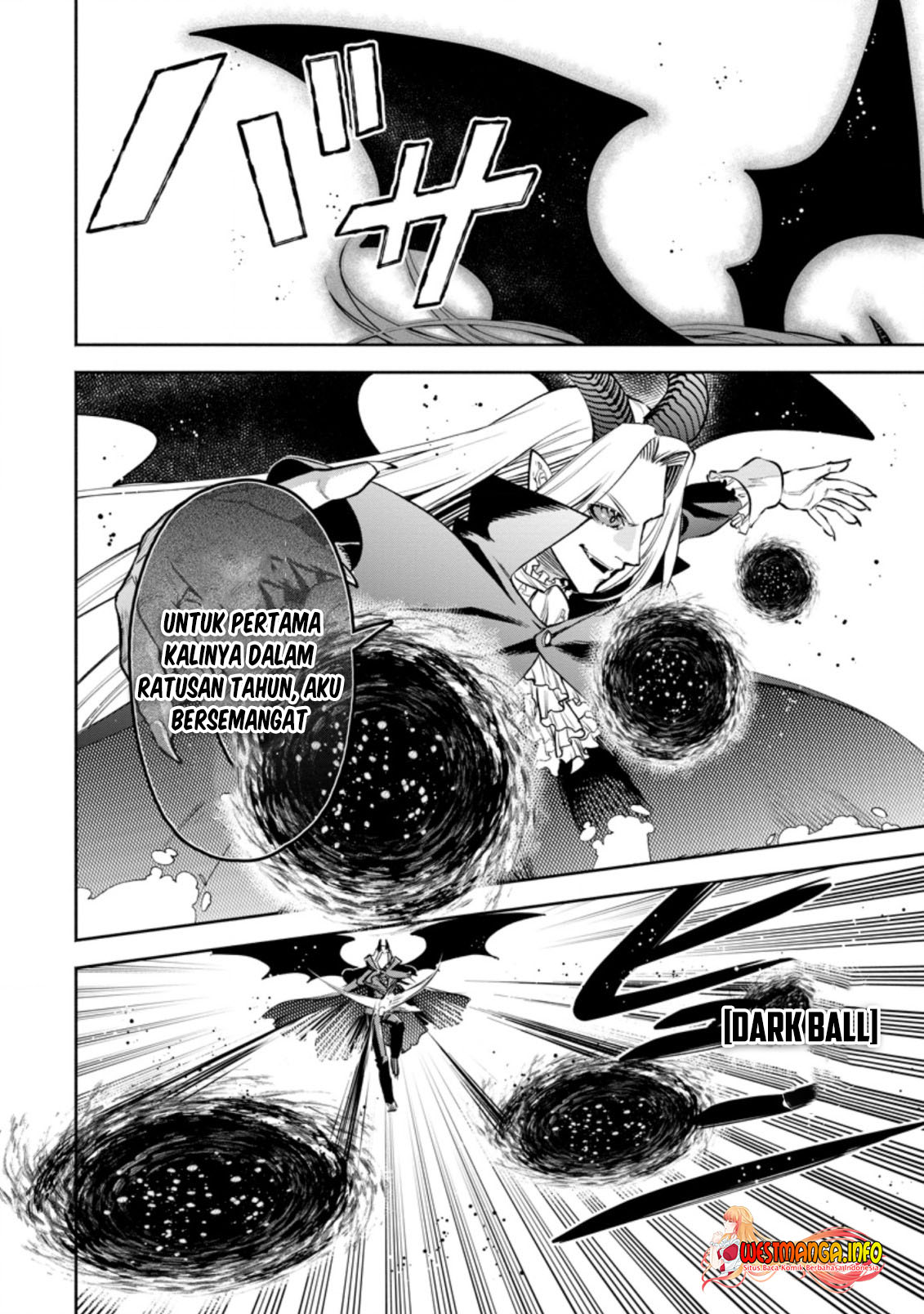Maou-sama, Retry! R Chapter 25.1 Gambar 10