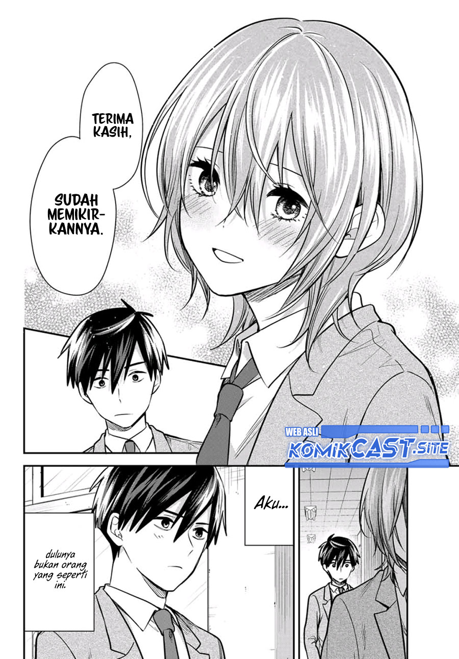Kimi ga Megami Nara Ii no ni Chapter 25 Gambar 14