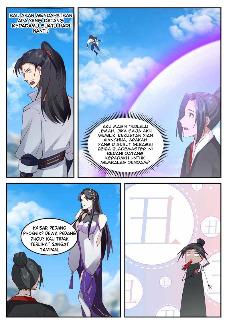 I Have Countless Legendary Swords Chapter 97 Gambar 12