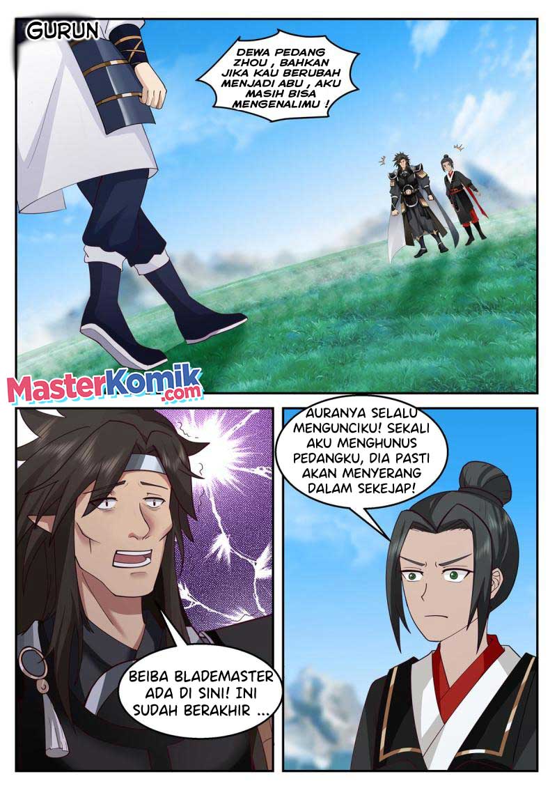 I Have Countless Legendary Swords Chapter 97 Gambar 3