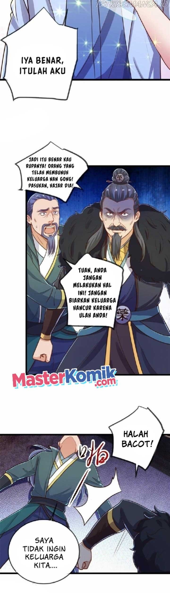 Rebirth of The Earth Immortal Venerable Chapter 134 Gambar 20