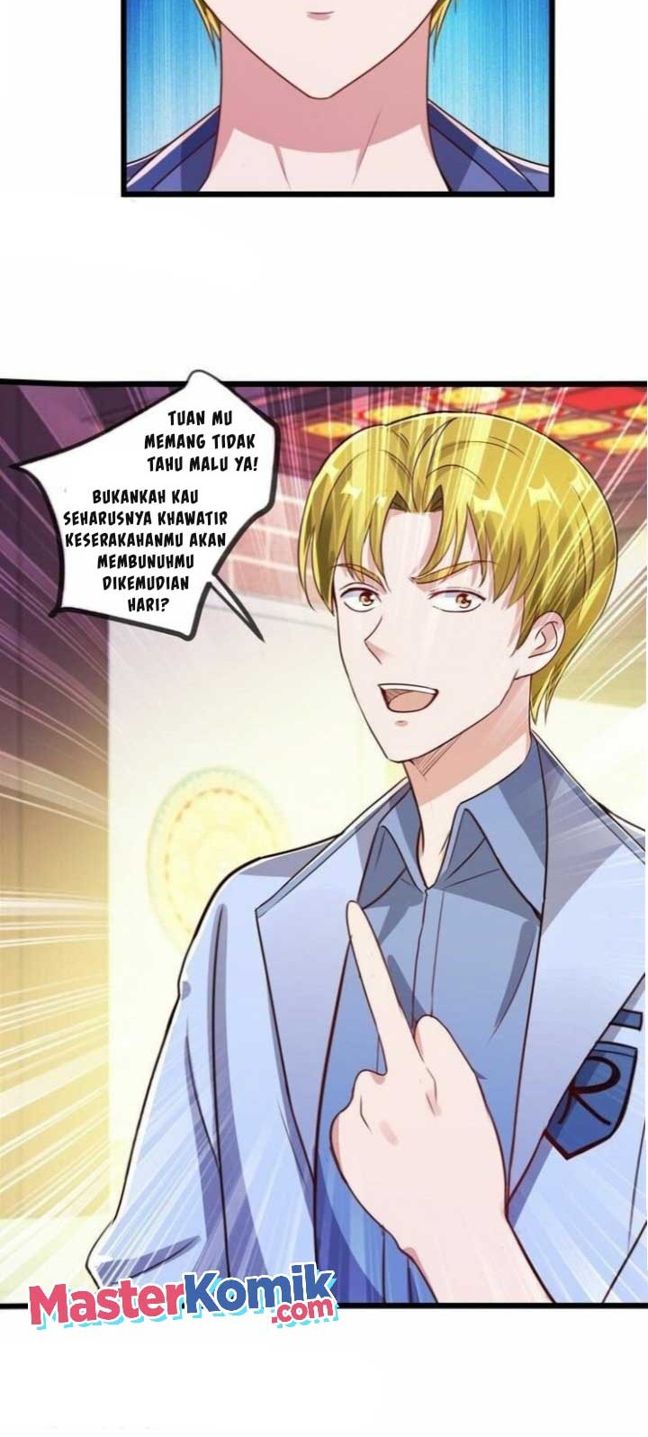Rebirth of The Earth Immortal Venerable Chapter 134 Gambar 13