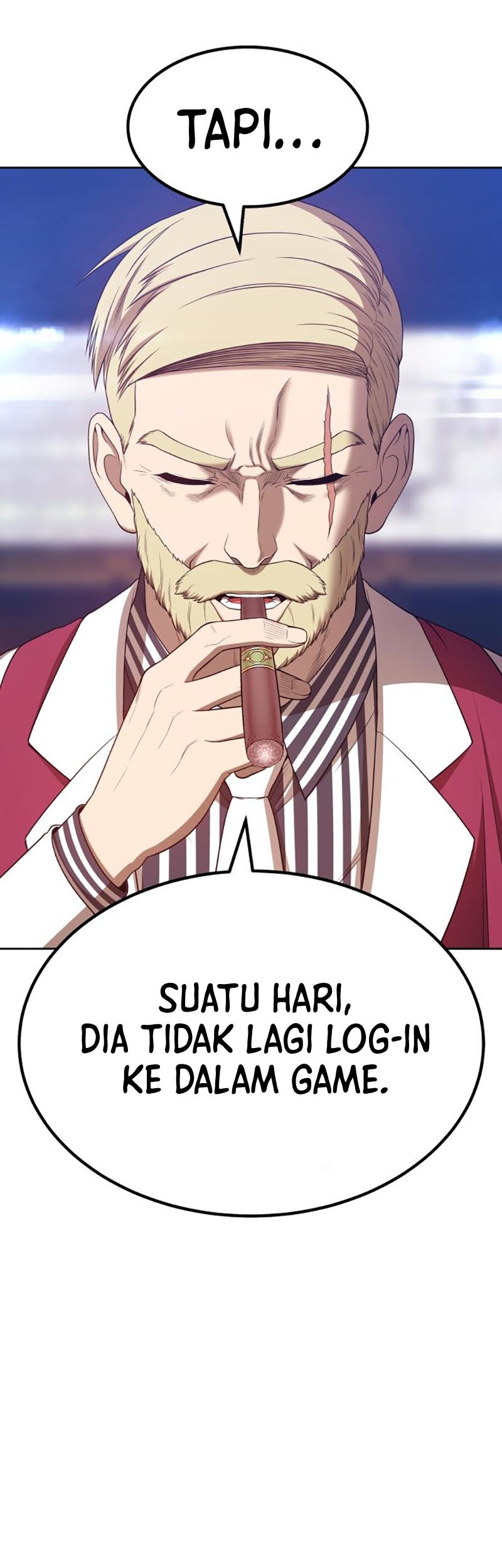 +99 Wooden Stick Chapter 35 Gambar 39