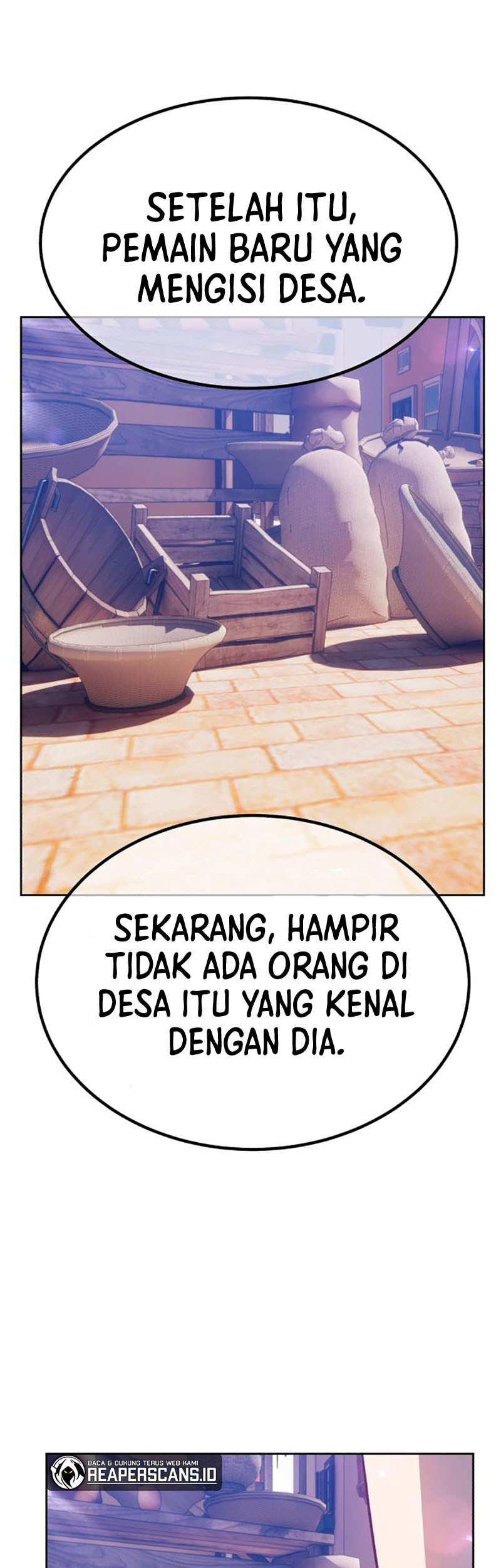+99 Wooden Stick Chapter 35 Gambar 44
