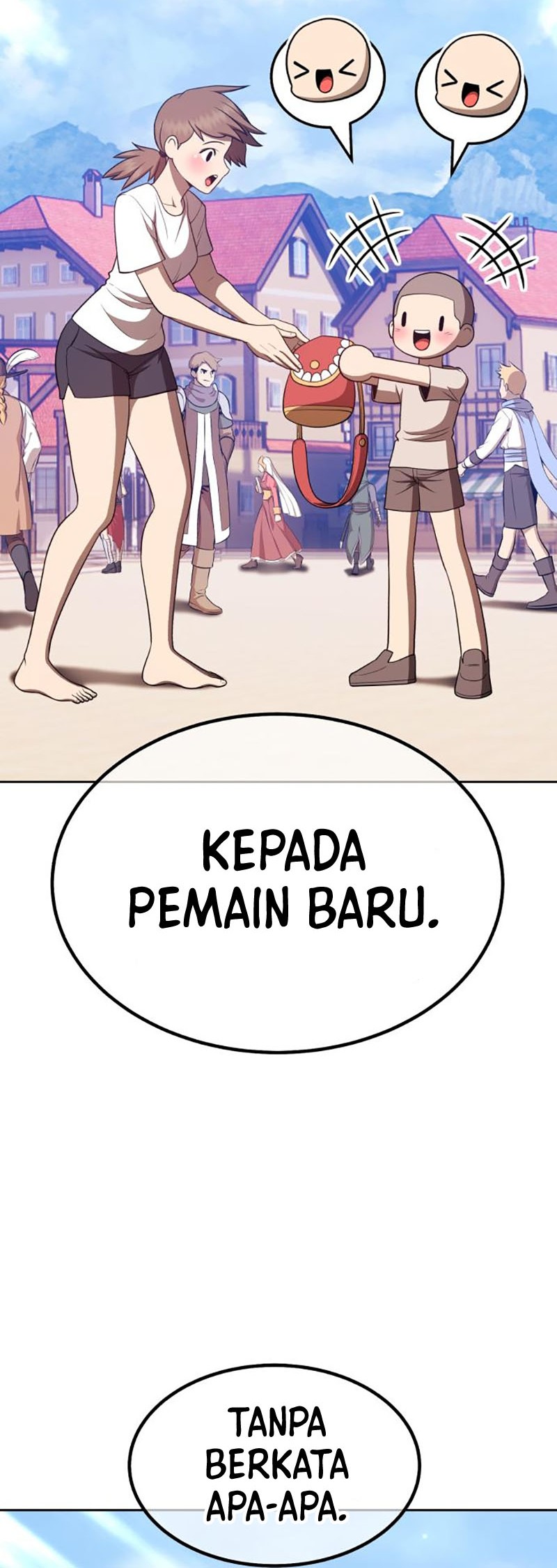 +99 Wooden Stick Chapter 35 Gambar 49