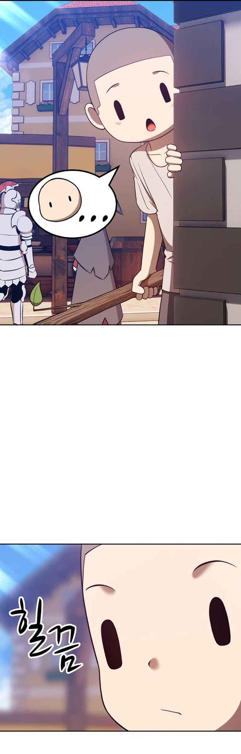 +99 Wooden Stick Chapter 35 Gambar 63