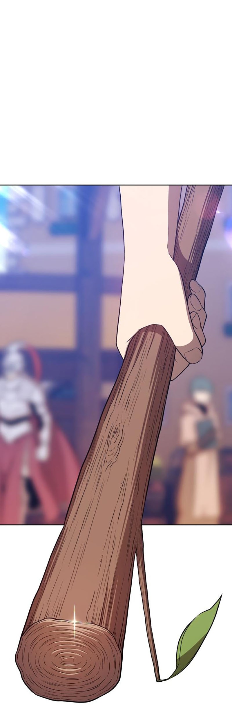 +99 Wooden Stick Chapter 35 Gambar 64