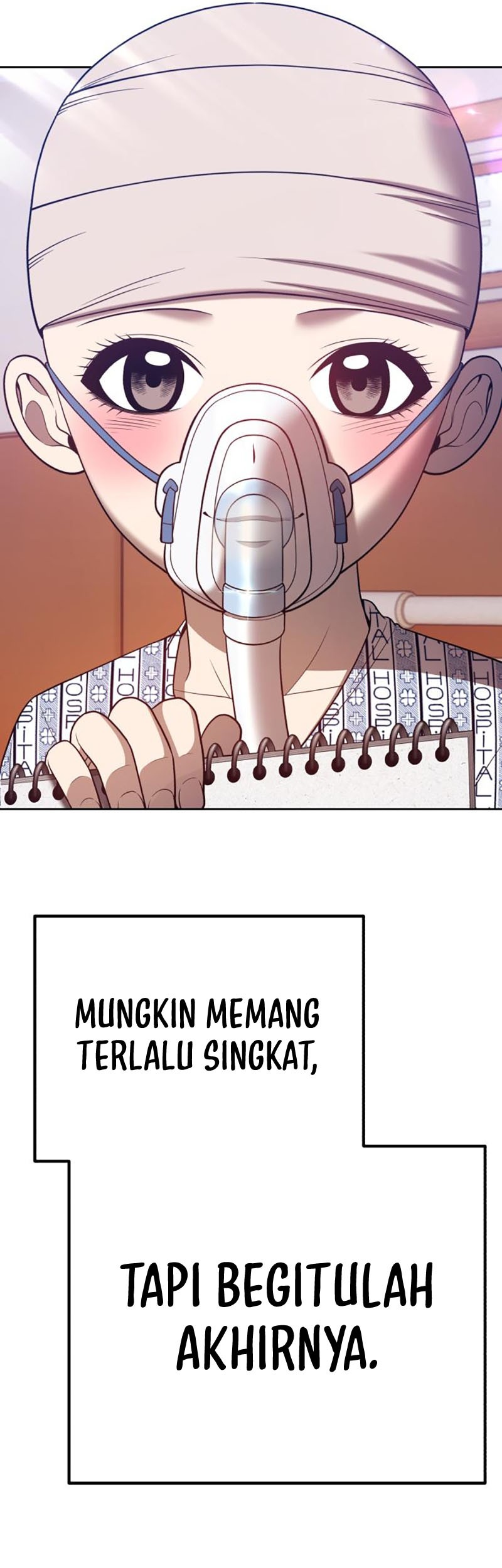 +99 Wooden Stick Chapter 35 Gambar 67