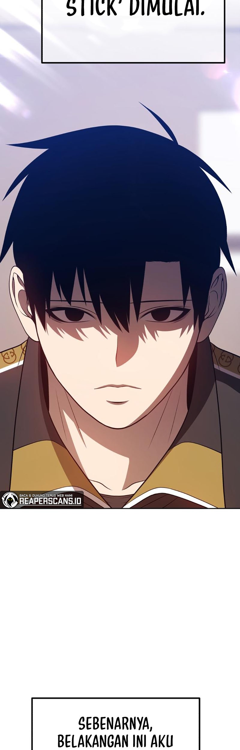 +99 Wooden Stick Chapter 35 Gambar 69