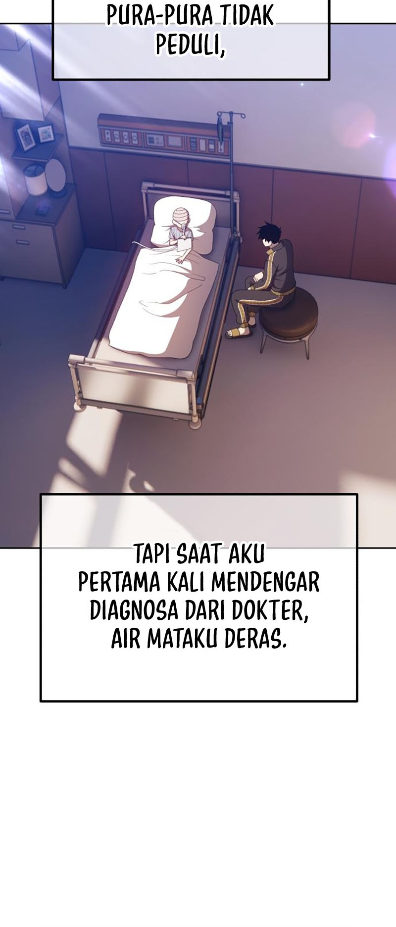 +99 Wooden Stick Chapter 35 Gambar 70