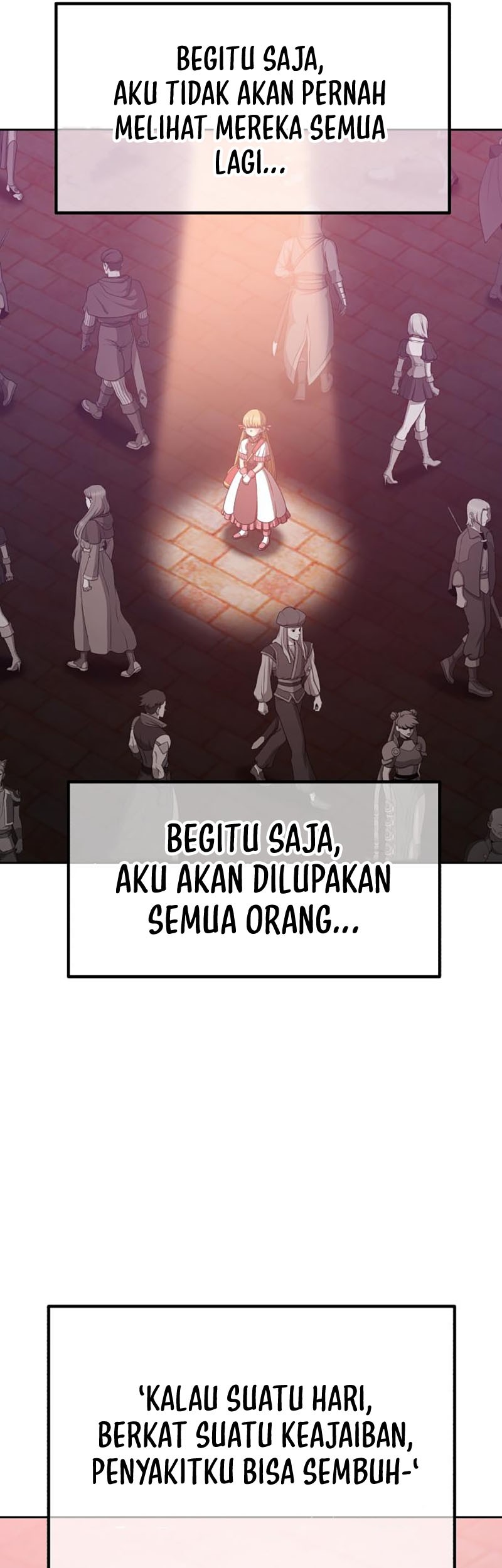 +99 Wooden Stick Chapter 35 Gambar 71