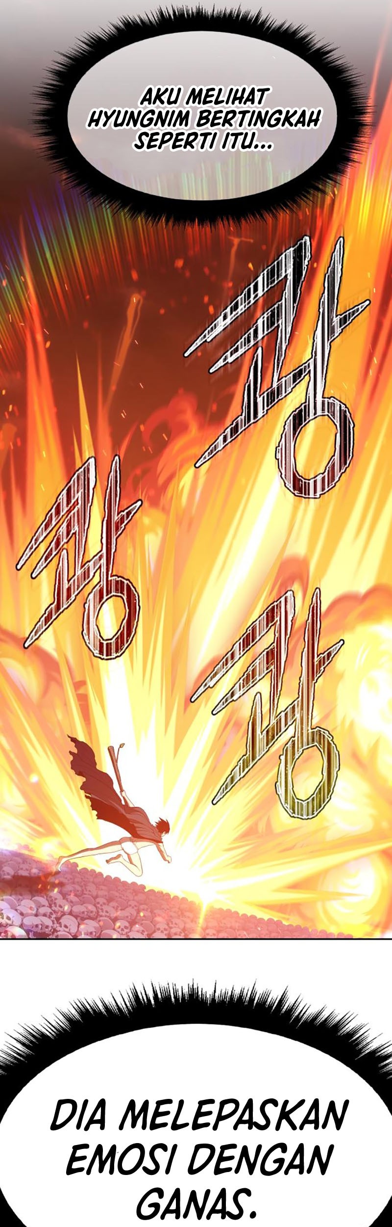 +99 Wooden Stick Chapter 35 Gambar 91