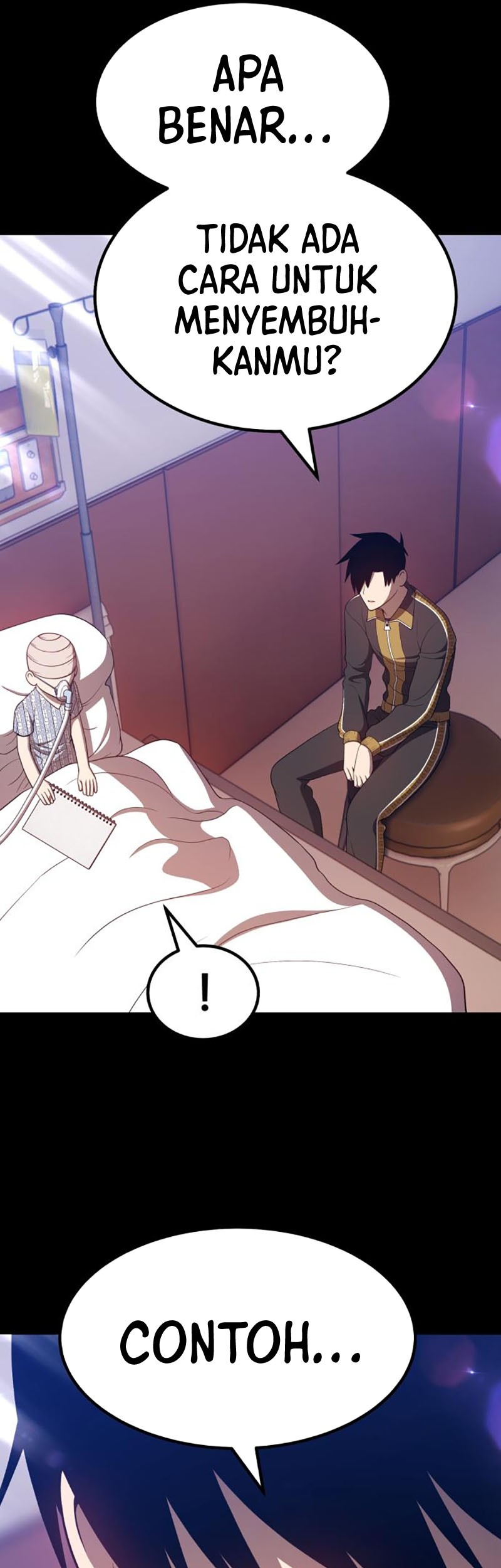 +99 Wooden Stick Chapter 35 Gambar 95