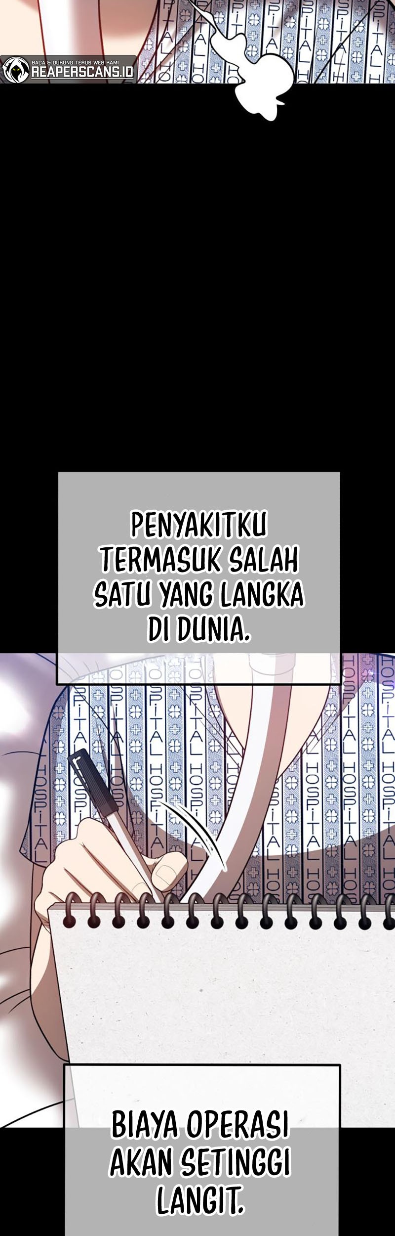 +99 Wooden Stick Chapter 35 Gambar 97