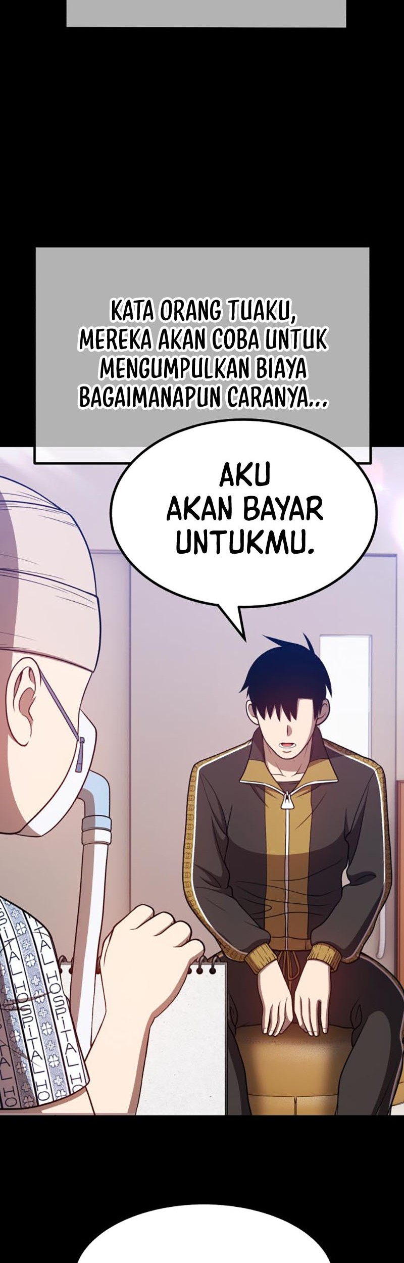 +99 Wooden Stick Chapter 35 Gambar 98