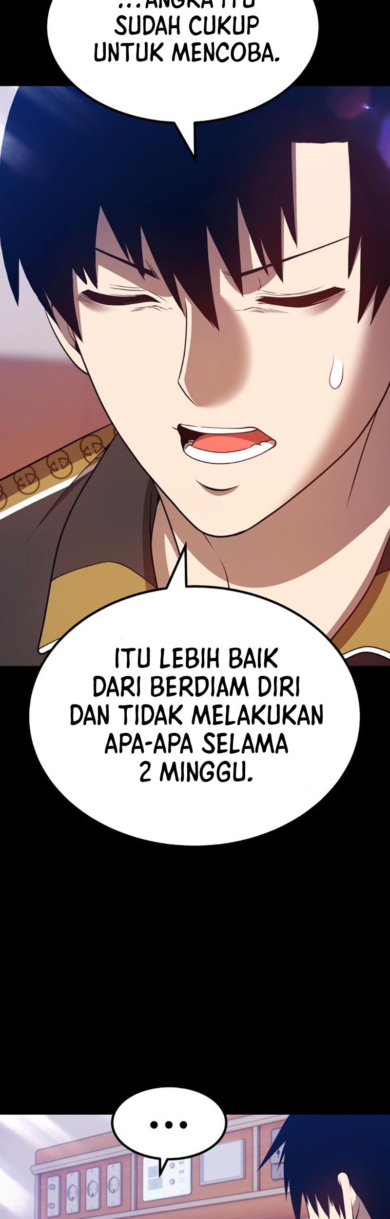 +99 Wooden Stick Chapter 35 Gambar 110