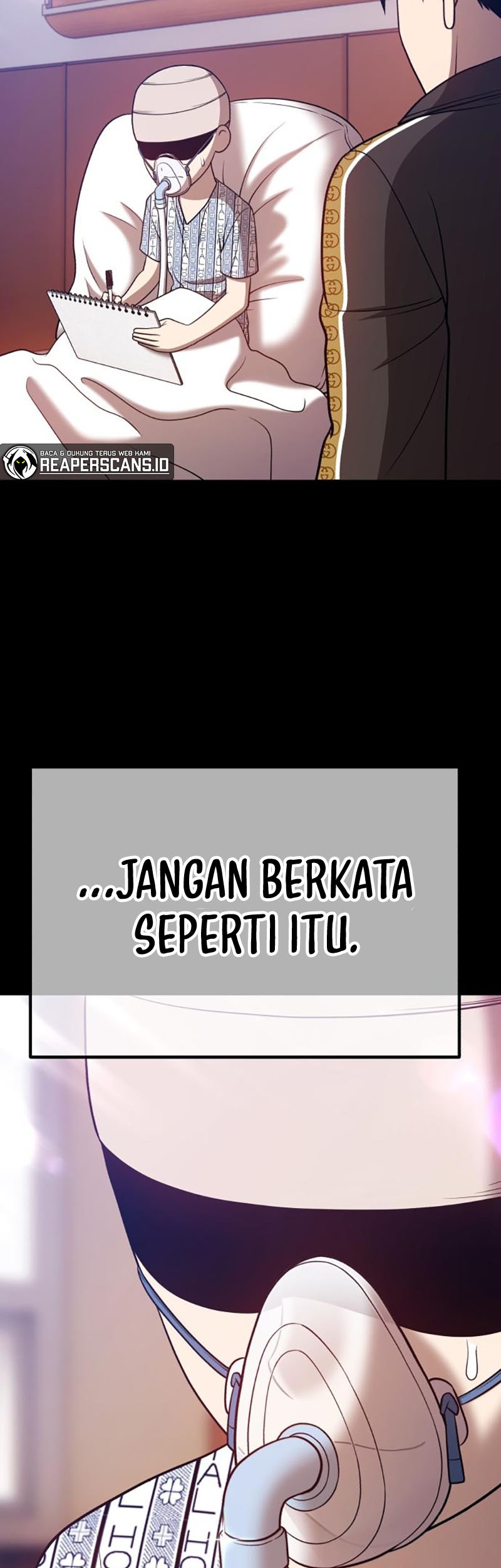 +99 Wooden Stick Chapter 35 Gambar 111