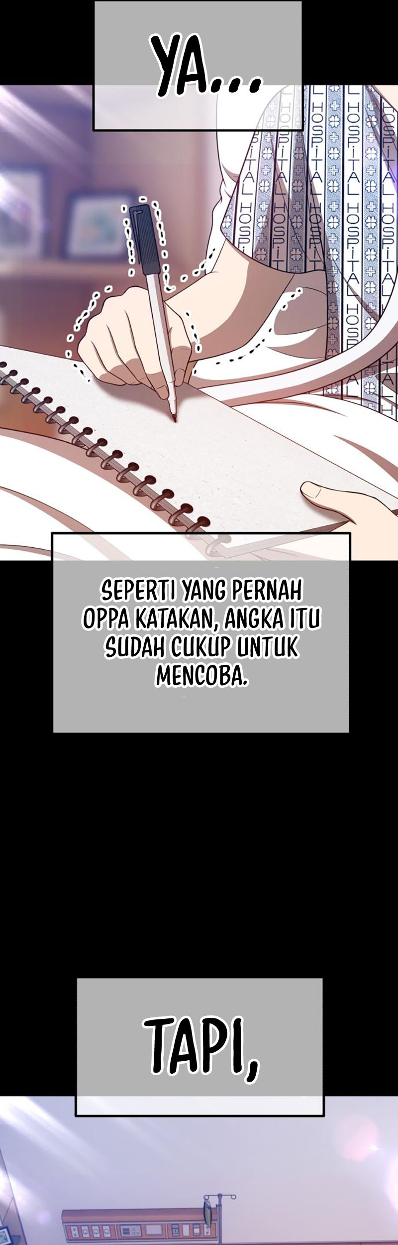 +99 Wooden Stick Chapter 35 Gambar 113