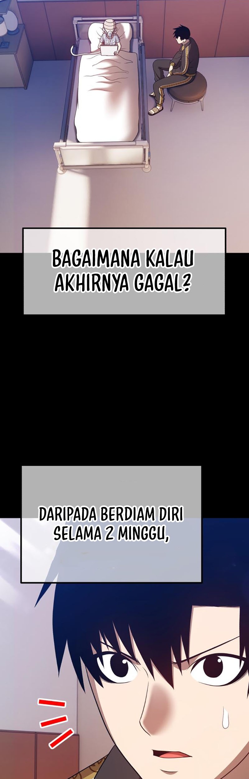+99 Wooden Stick Chapter 35 Gambar 114
