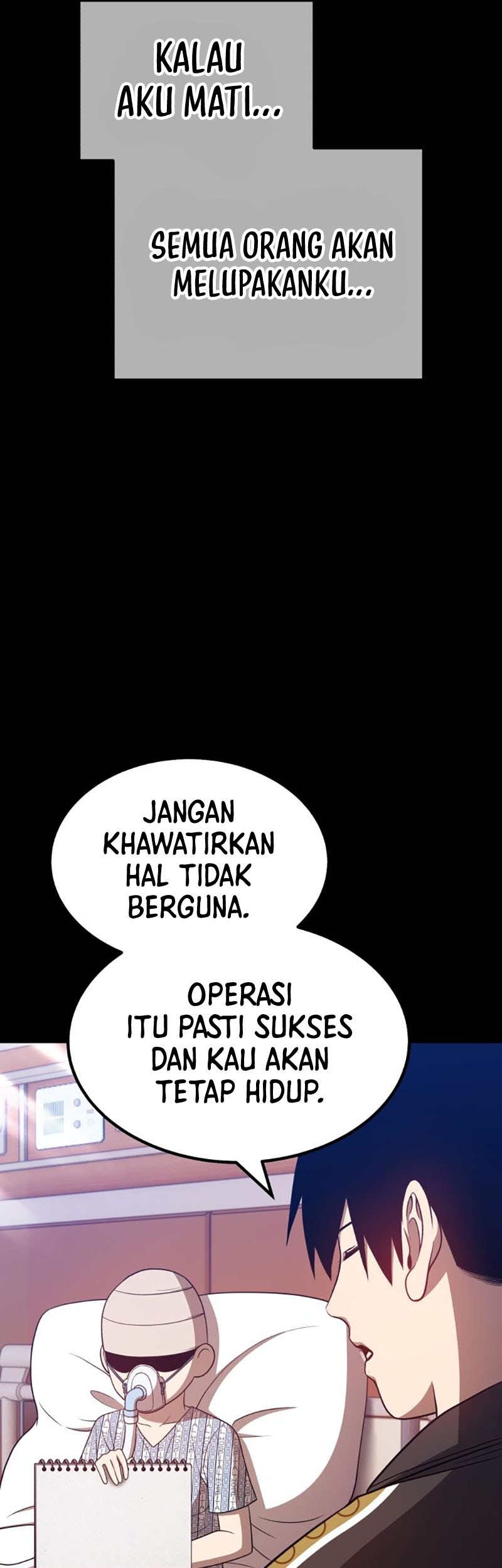 +99 Wooden Stick Chapter 35 Gambar 117