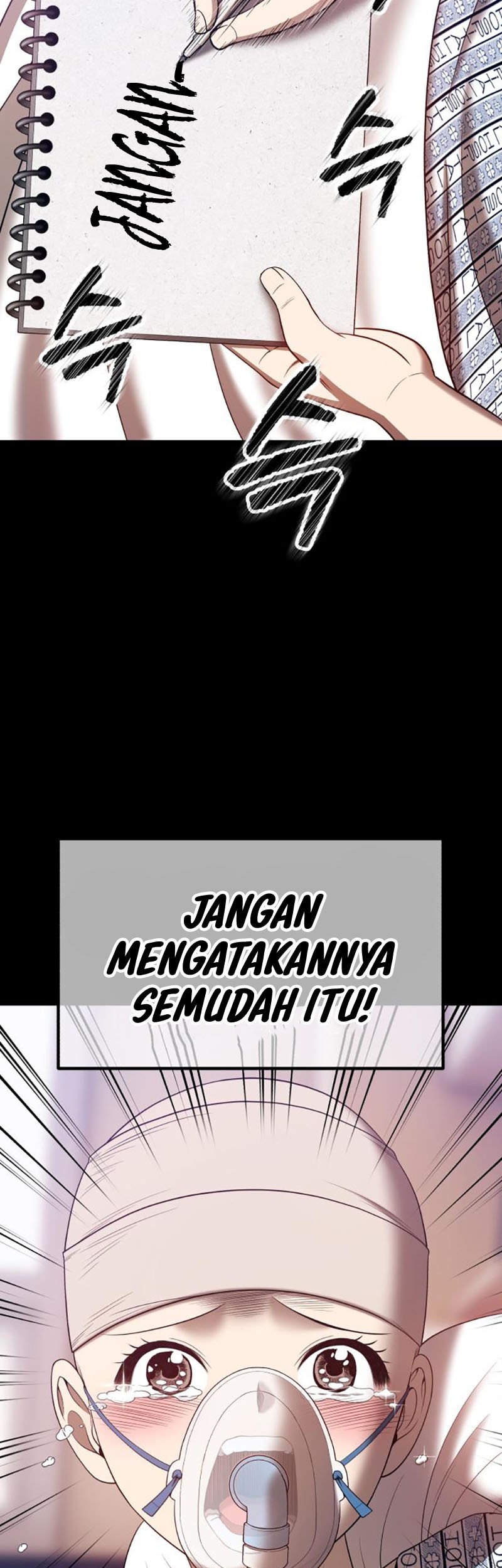 +99 Wooden Stick Chapter 35 Gambar 119