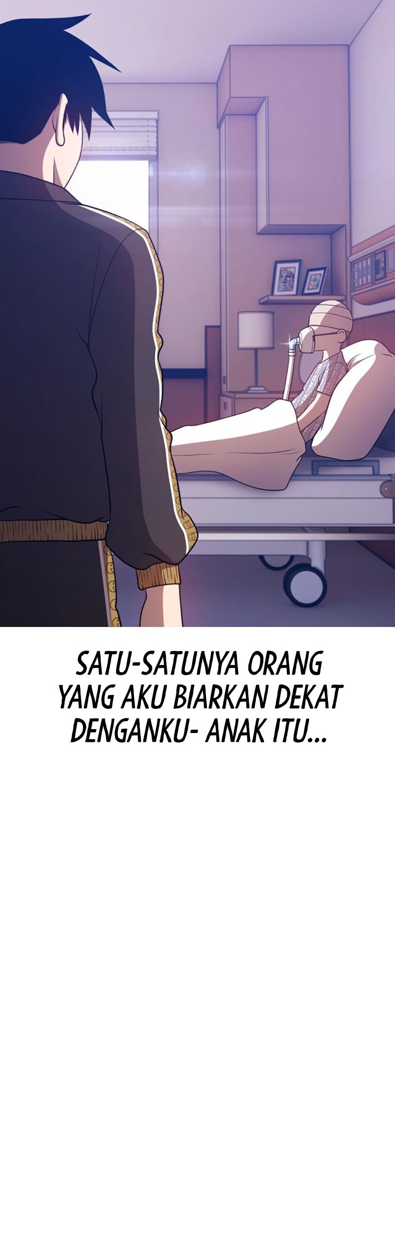 +99 Wooden Stick Chapter 35 Gambar 5