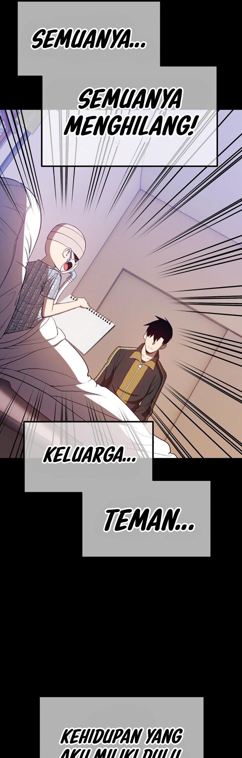 +99 Wooden Stick Chapter 35 Gambar 121