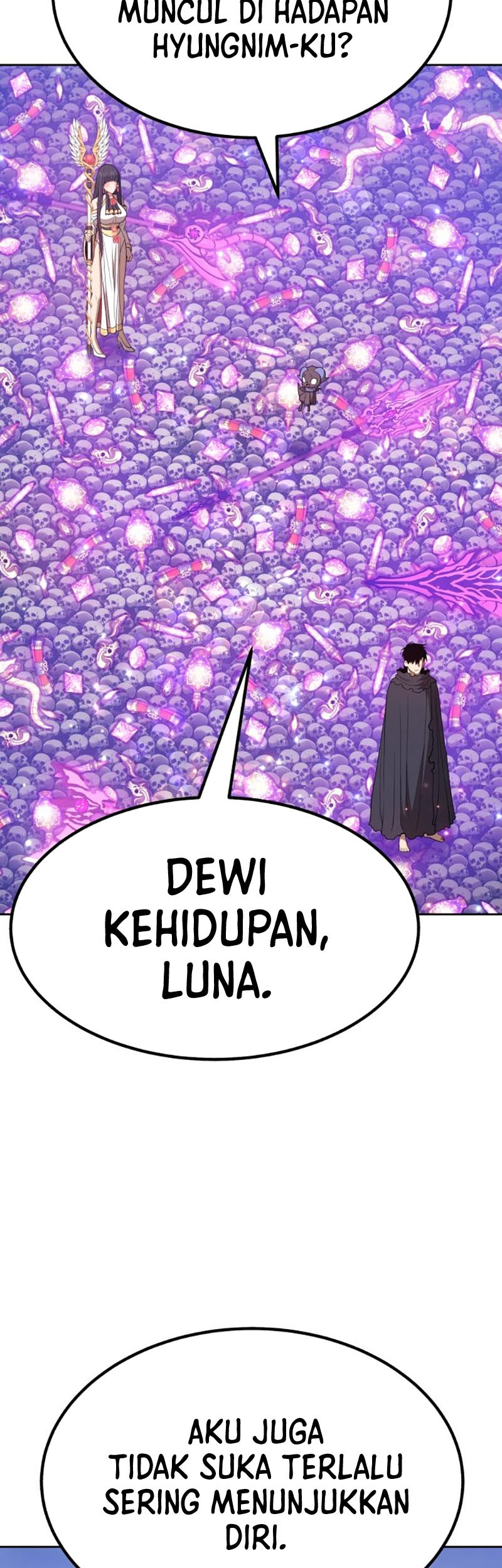 +99 Wooden Stick Chapter 35 Gambar 128