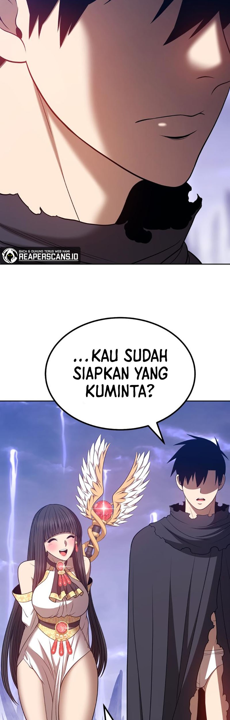 +99 Wooden Stick Chapter 35 Gambar 132